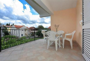 Ferienapartment mit Balkon für fünf Personen